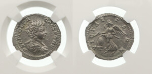 Geta, 209 - 211 AD