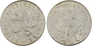 Československo, 1953 - 1993