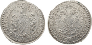 Německo, Öttingen, Ludwig Eberhard, (1622-1634)