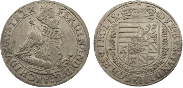 Arcivévoda Ferdinand II. Tyrolský, 1567 - 1595