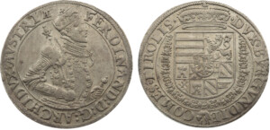 Arcivévoda Ferdinand II. Tyrolský, 1567 - 1595