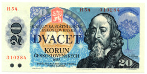 Československo, 1953 - 1993