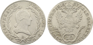 František II., 1792 - 1835