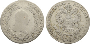František II., 1792 - 1835