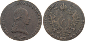 František II., 1792 - 1835