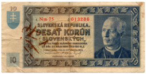 Slovenský štát, 1939 - 1945