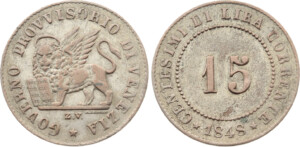 Revoluce v Itálii, 1848 - 1849