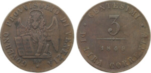 Revoluce v Itálii, 1848 - 1849