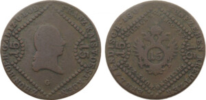 František II., 1792 - 1835
