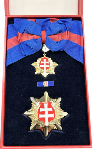 Slovenská republika, 1993 -
