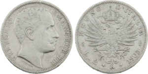 Itálie, Vittorio Emanuele III., 1900 - 1946