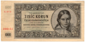Československo, 1945 - 1953