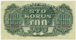 Československo, 1945 - 1953