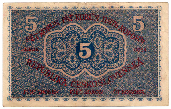 Československo, 1918 - 1939 - Image 2