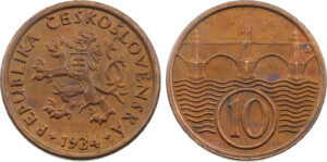 Československo, 1918 - 1939