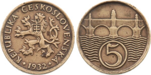 Československo, 1918 - 1939