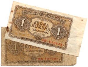 Československo, 1953 - 1993