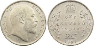 Velká Británie - Indie, Edward VII., 1901 - 1910