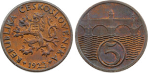 Československo, 1918 - 1939