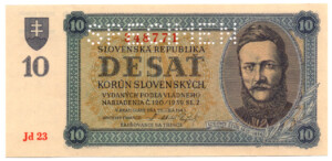 Slovenský štát, 1939 - 1945