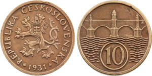 Československo, 1918 - 1939