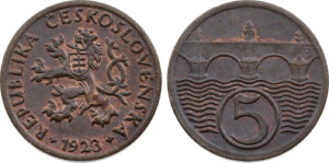 Československo, 1918 - 1939