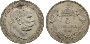 František Josef I., 1848 - 1916