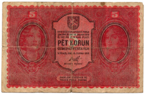 Československo, 1918 - 1939