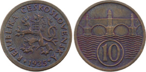 Československo, 1918 - 1939