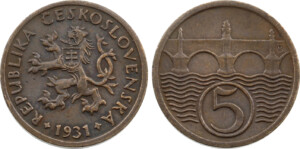 Československo, 1918 - 1939