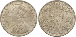 Velká Británie - Indie, Victoria, 1839 - 1901