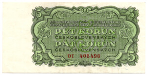 Československo, 1953 - 1993