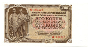 Československo, 1953 - 1993