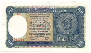 Slovenský štát, 1939 - 1945