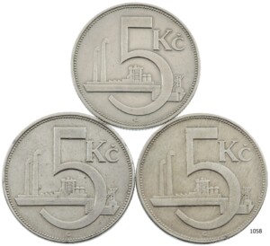 Československo, 1918 - 1939