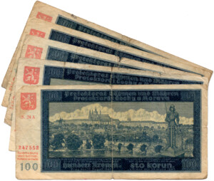 Protektorát Čechy a Morava, 1939 – 1945