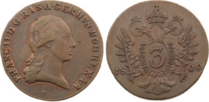 František II., 1792 - 1835