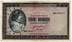 Československo, 1945 - 1953