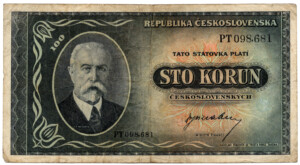 Československo, 1945 - 1953