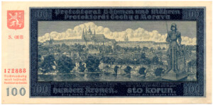 Protektorát Čechy a Morava, 1939 – 1945