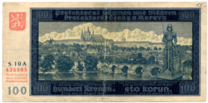 Protektorát Čechy a Morava, 1939 – 1945