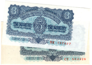 Československo, 1945 - 1953
