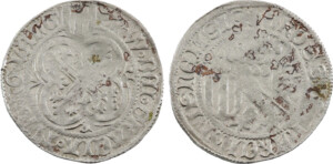 Německo, Sasko - Durynsko, Vilém III., 1425 - 1482