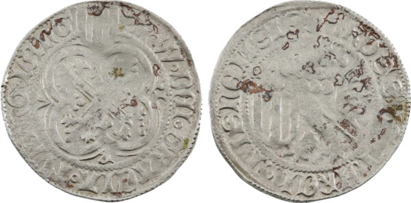 Německo, Sasko - Durynsko, Vilém III., 1425 - 1482
