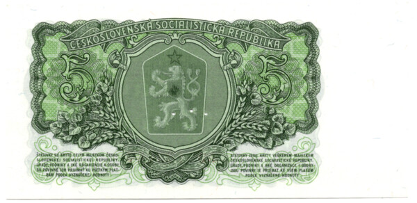 Československo, 1953 - 1993 - Image 2