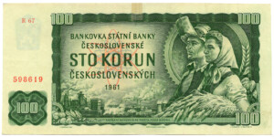 Československo, 1953 - 1992