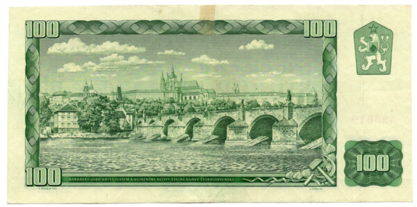 Československo, 1953 - 1992 - Image 2
