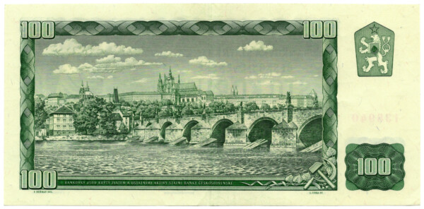 Československo, 1953 - 1992 - Image 2