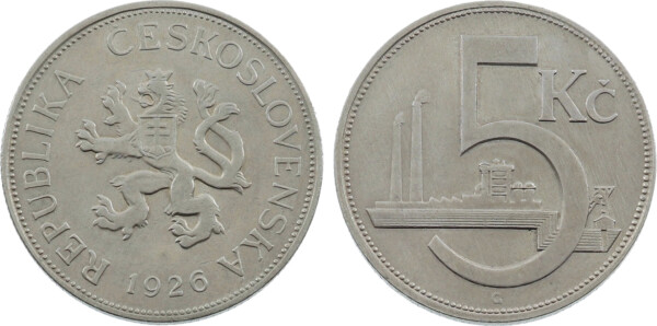 Československo, 1918 - 1939