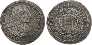 Německo, Montfort, Johann VIII.
